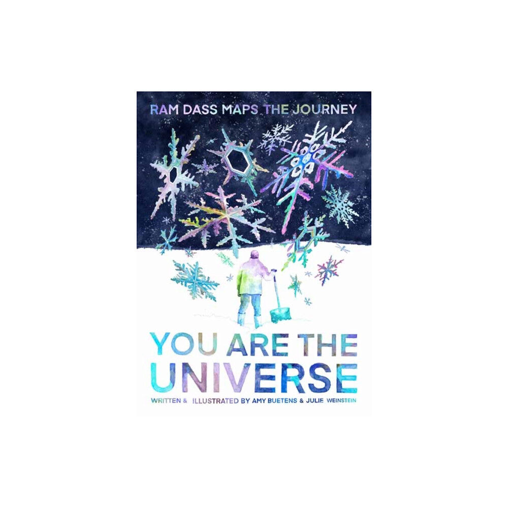 Insight Editions You Are the Universe (häftad, eng)