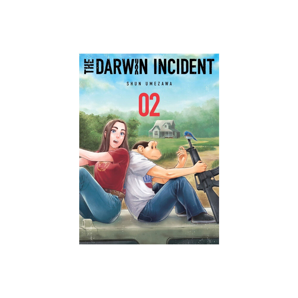 Vertical Inc. The Darwin Incident 2 (häftad, eng)