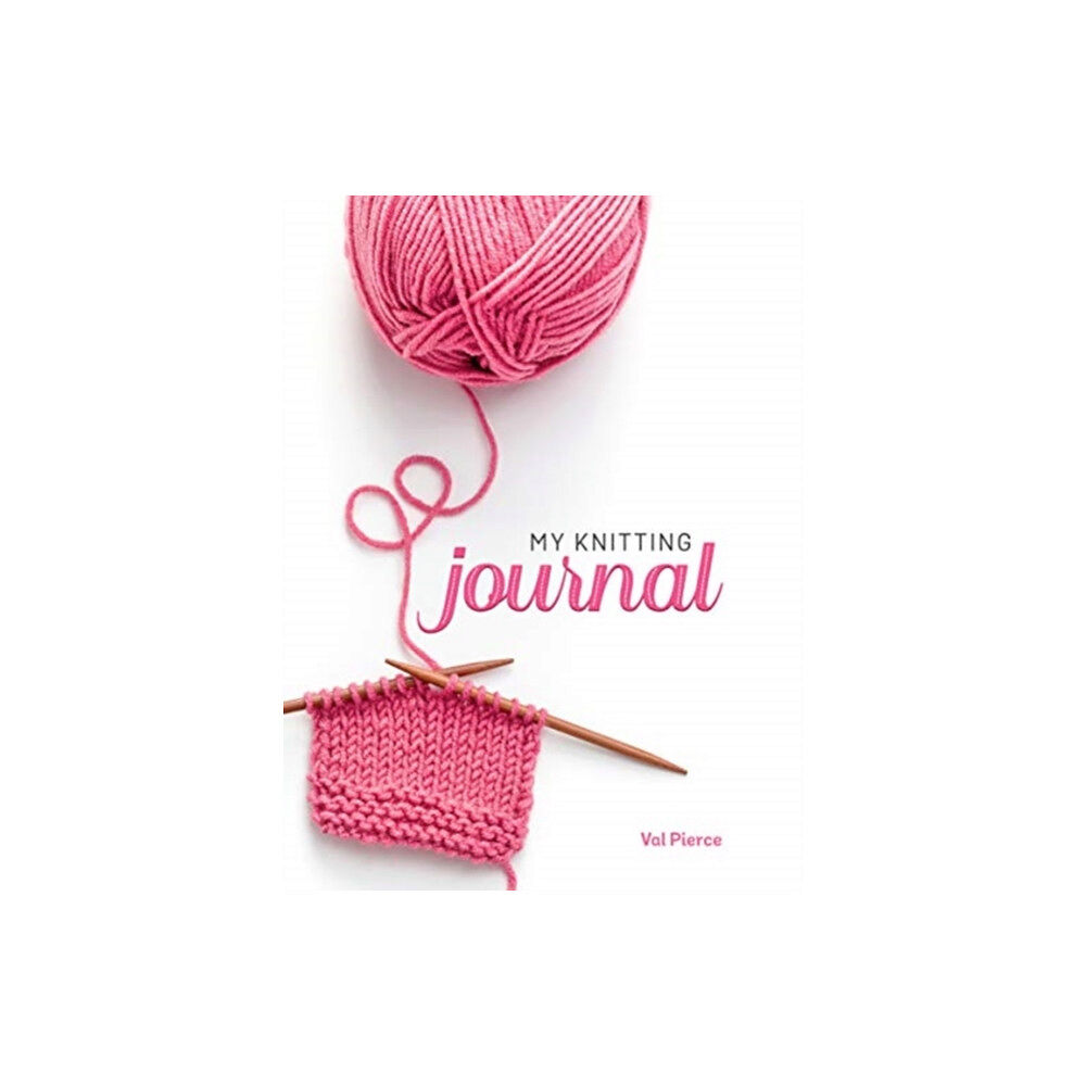 Fox Chapel Publishing My Knitting Journal (häftad, eng)