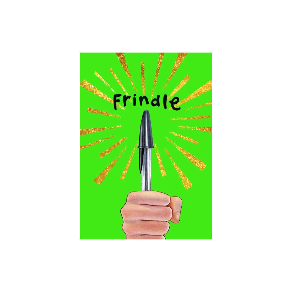 Simon & Schuster Frindle (häftad, eng)