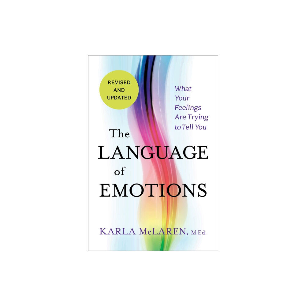 Sounds True The Language of Emotions (häftad, eng)