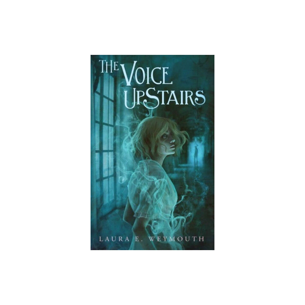 Simon & Schuster The Voice Upstairs (inbunden, eng)