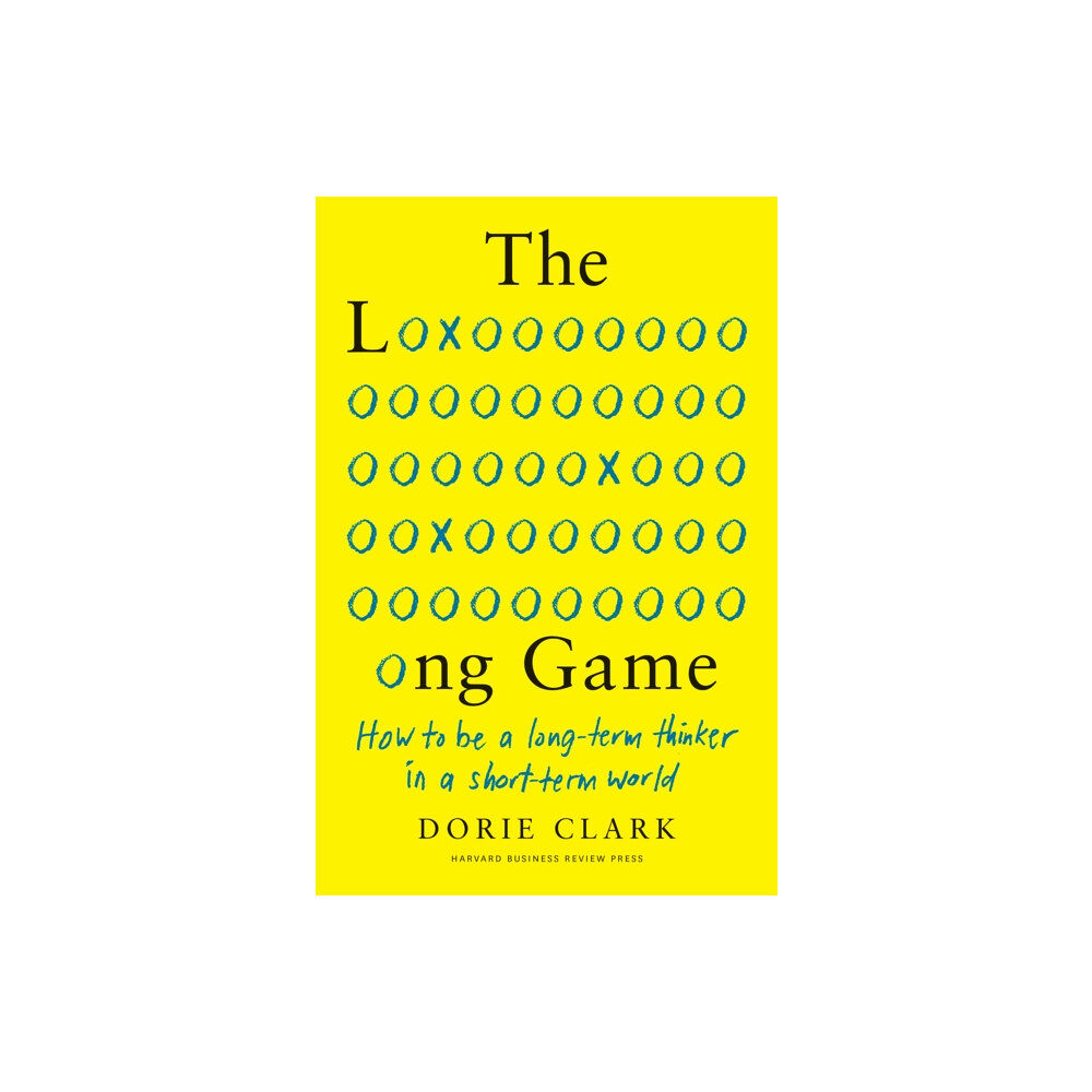 Harvard Business Review Press The Long Game (inbunden, eng)