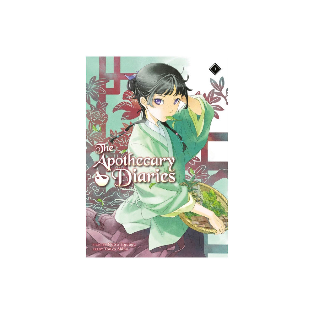 Square Enix The Apothecary Diaries 01 (Light Novel) (häftad, eng)