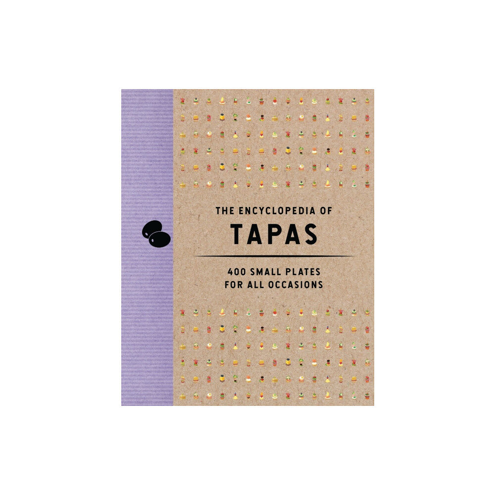 HarperCollins Focus The Encyclopedia of Tapas (inbunden, eng)