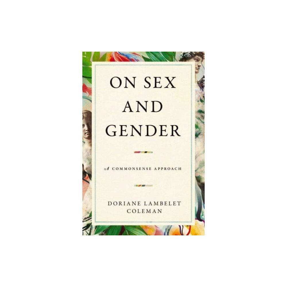 Simon & Schuster On Sex and Gender (inbunden, eng)