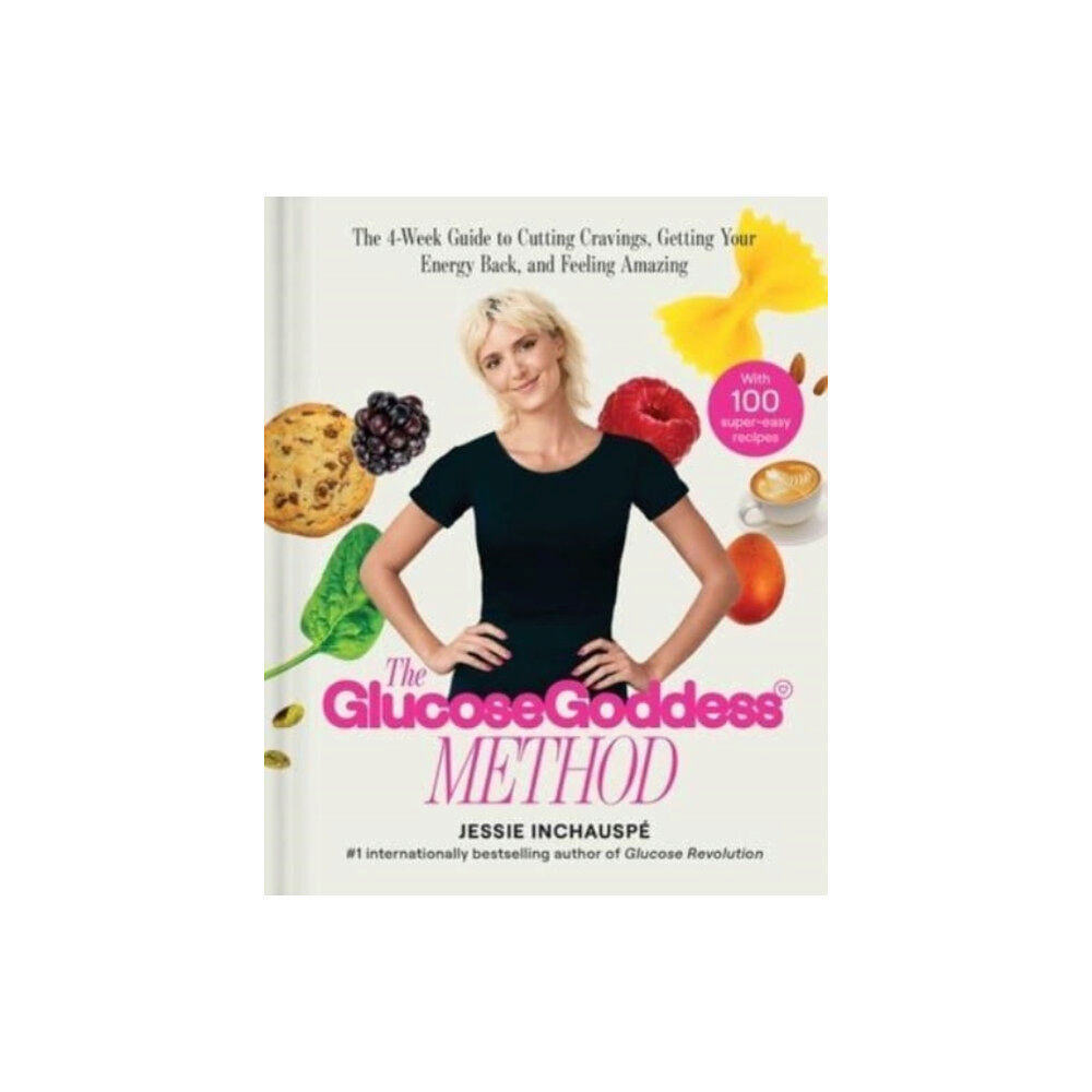 S&S/Simon Element Glucose Goddess Method (inbunden, eng)