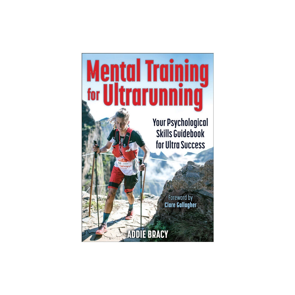 Human Kinetics Publishers Mental Training for Ultrarunning (häftad, eng)