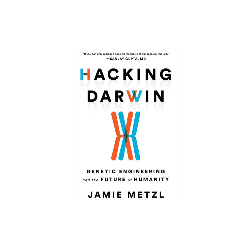 Sourcebooks, Inc Hacking Darwin (häftad, eng)