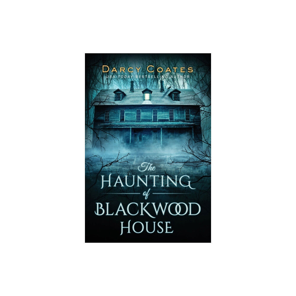 Sourcebooks, Inc The Haunting of Blackwood House (häftad, eng)