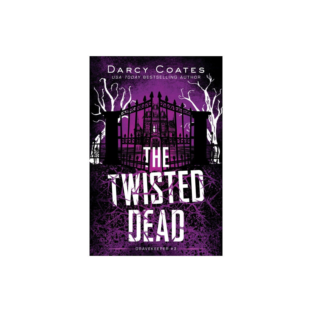 Sourcebooks, Inc The Twisted Dead (häftad, eng)