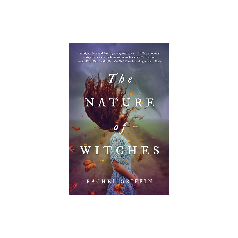 Sourcebooks, Inc The Nature of Witches (häftad, eng)