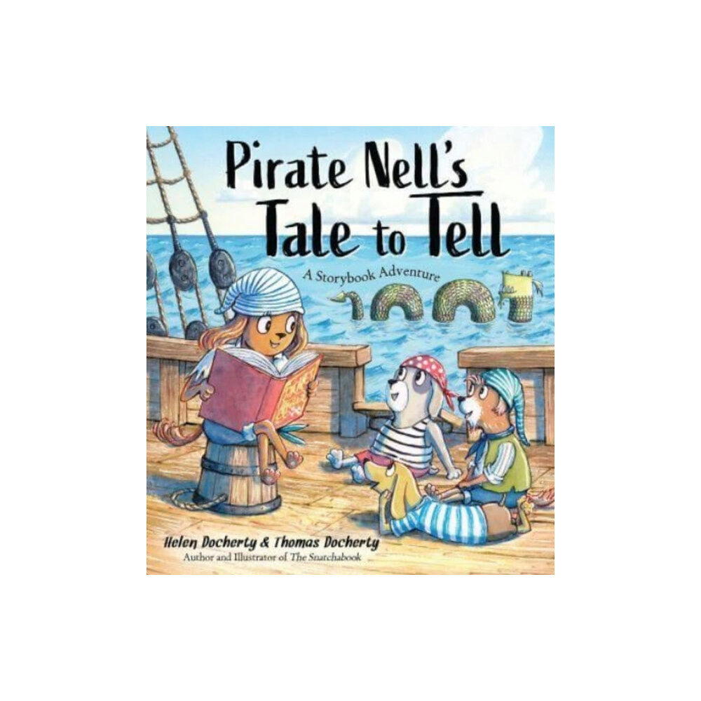 Sourcebooks, Inc Pirate Nell's Tale to Tell (häftad, eng)