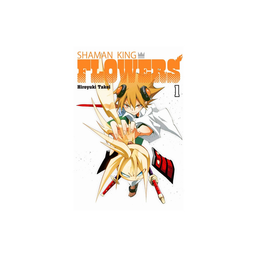 Kodansha America, Inc SHAMAN KING: FLOWERS 1 (häftad, eng)