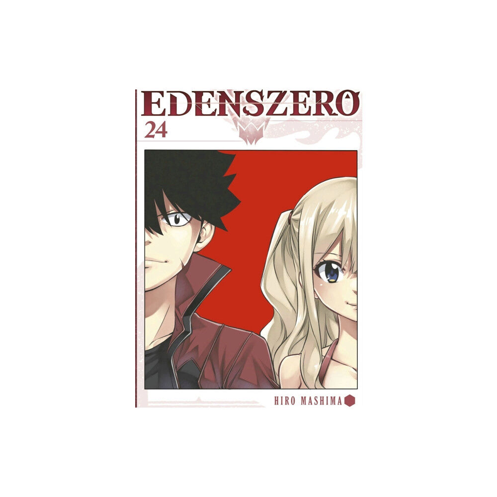 Kodansha America, Inc EDENS ZERO 24 (häftad, eng)