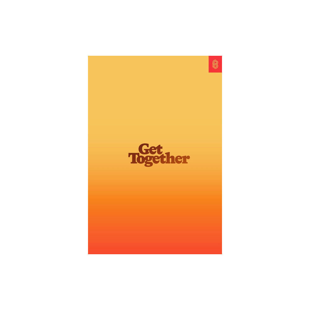 Stripe Matter Inc Get Together (inbunden, eng)