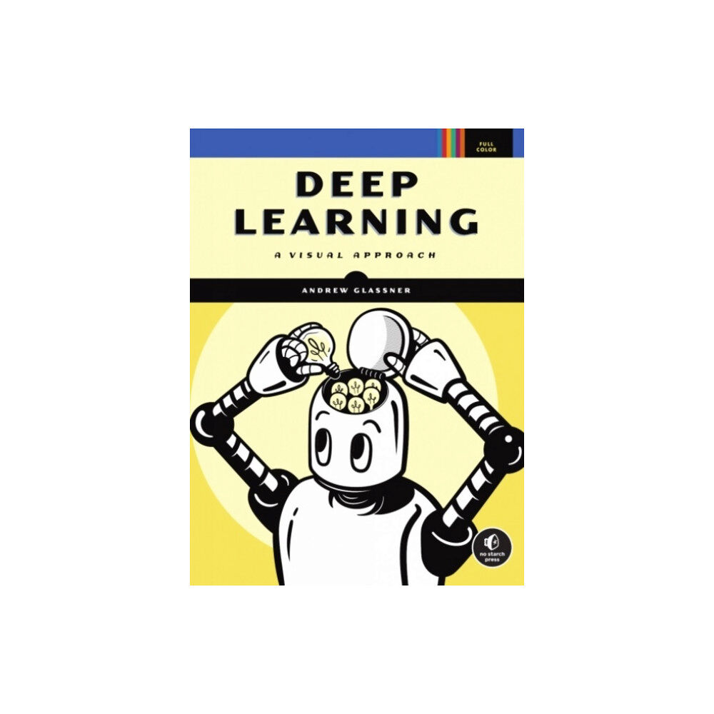 No Starch Press,US Deep Learning (inbunden, eng)