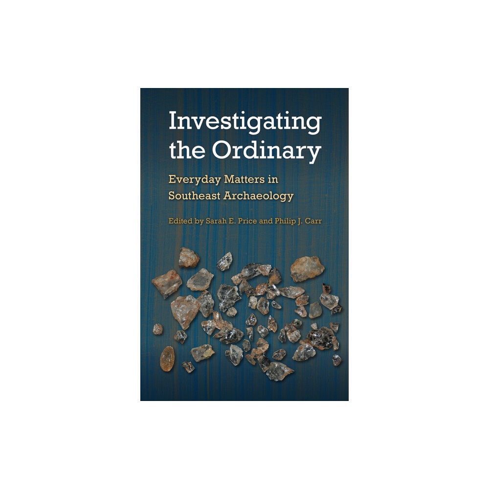 University Press of Florida Investigating the Ordinary (häftad, eng)