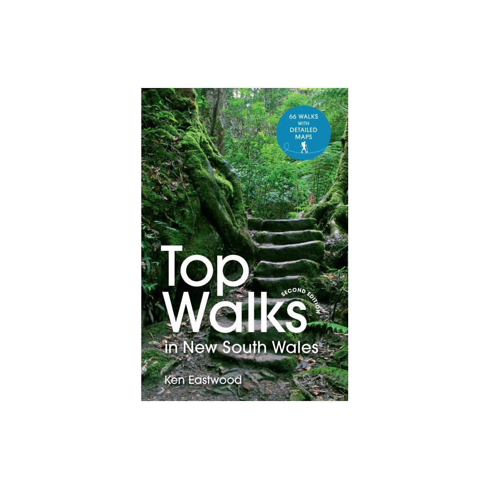 Hardie Grant Explore Top Walks in New South Wales 2nd edition (häftad, eng)