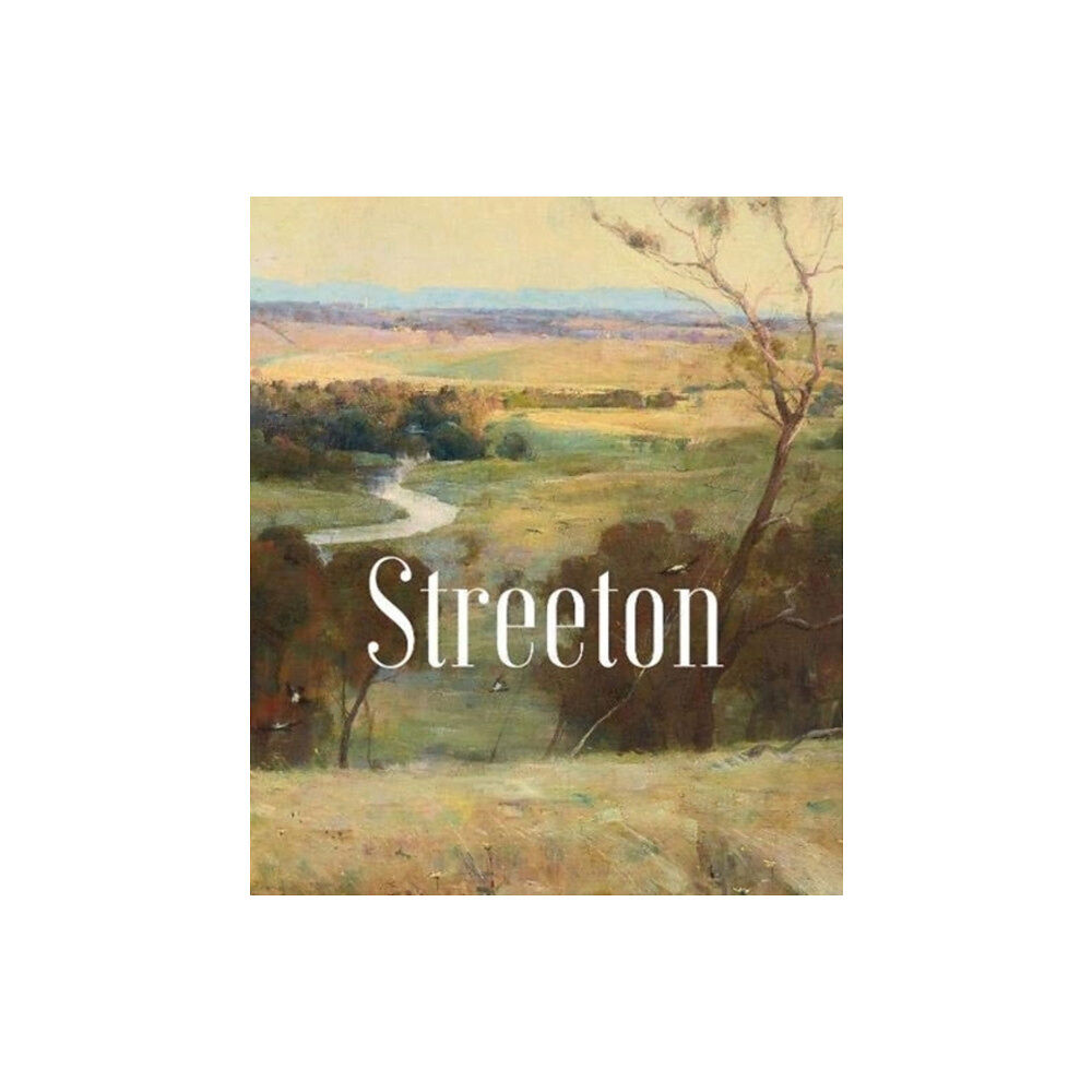 Art Gallery of New South Wales Streeton (inbunden, eng)