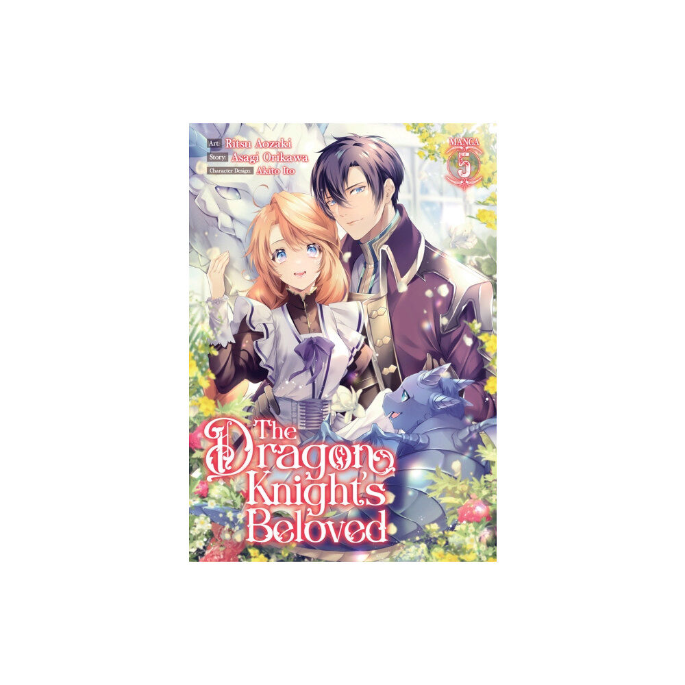 Seven Seas Entertainment, LLC The Dragon Knight's Beloved (Manga) Vol. 5 (häftad, eng)