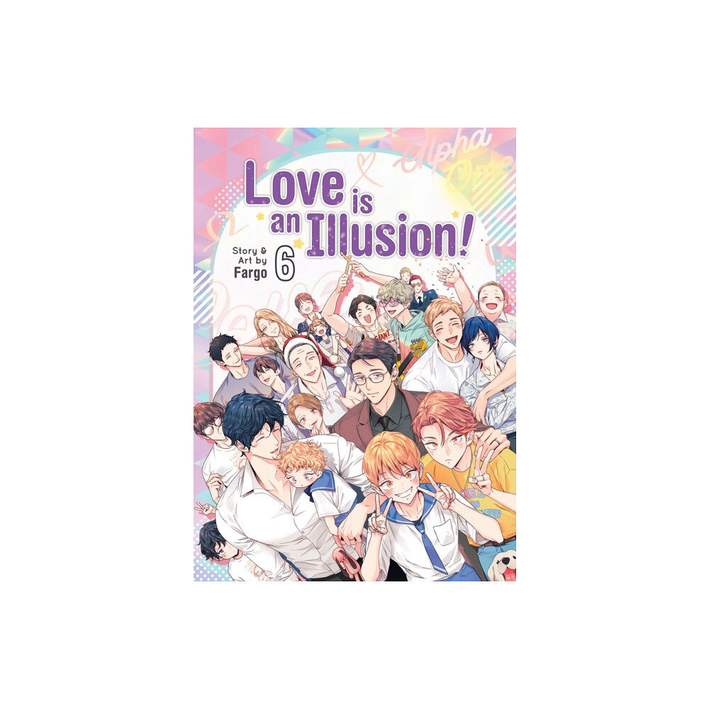 Seven Seas Entertainment, LLC Love is an Illusion! Vol. 6 (häftad, eng)