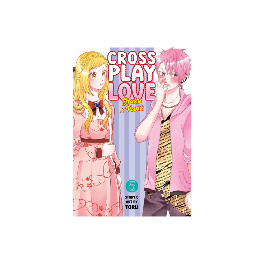 Seven Seas Entertainment, LLC Crossplay Love: Otaku x Punk Vol. 5 (häftad, eng)