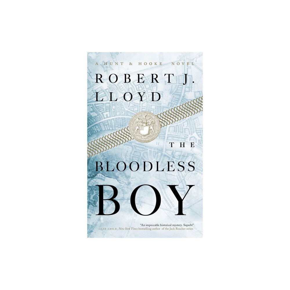 Melville House Publishing The Bloodless Boy (häftad, eng)