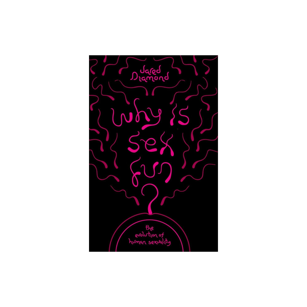 Orion Publishing Co Why Is Sex Fun? (häftad, eng)