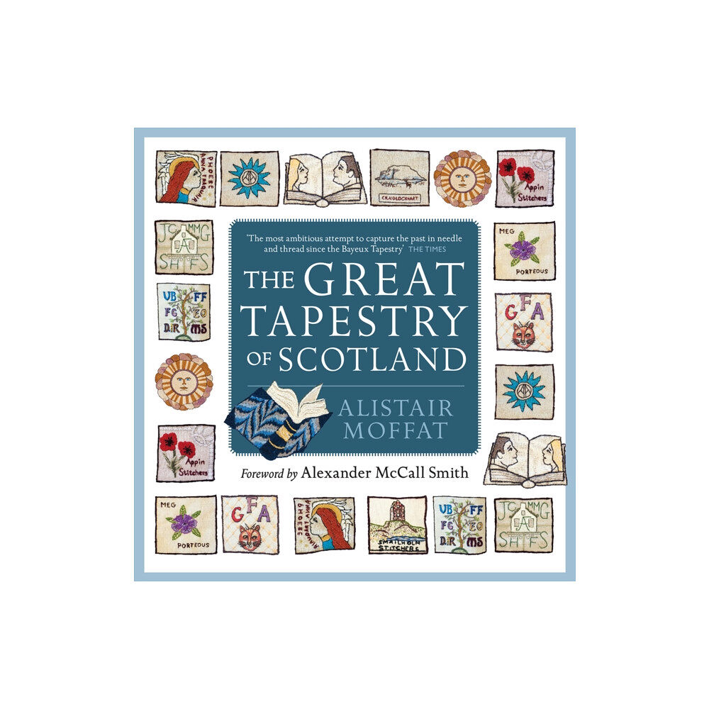 Birlinn General The Great Tapestry of Scotland (inbunden, eng)