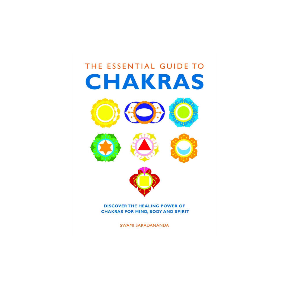 Watkins Media The Essential Guide to Chakras (häftad, eng)