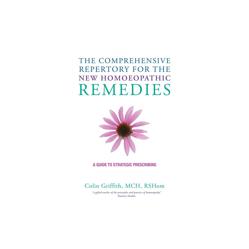 Watkins Media Limited The Comprehensive Repertory for the New Homeopathic Remedies (inbunden, eng)