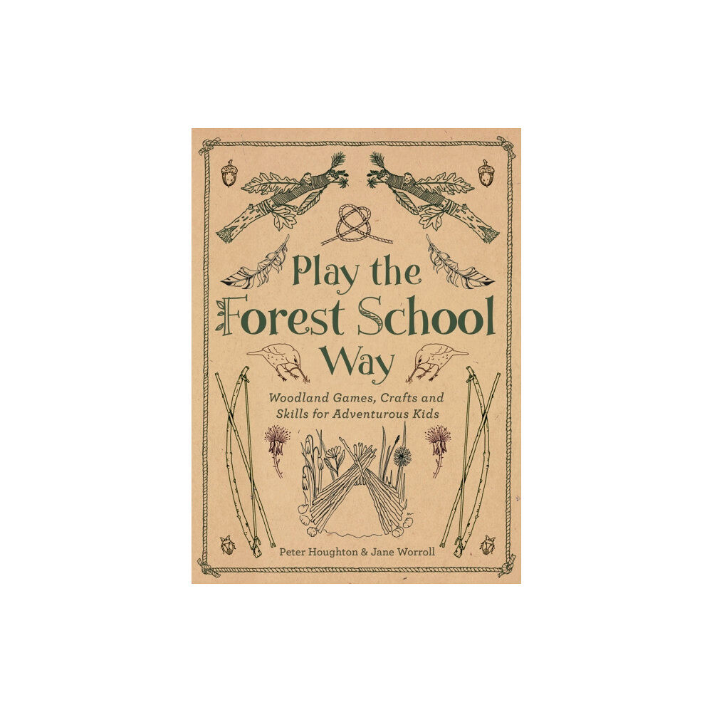 Watkins Media Limited Play the Forest School Way (häftad, eng)