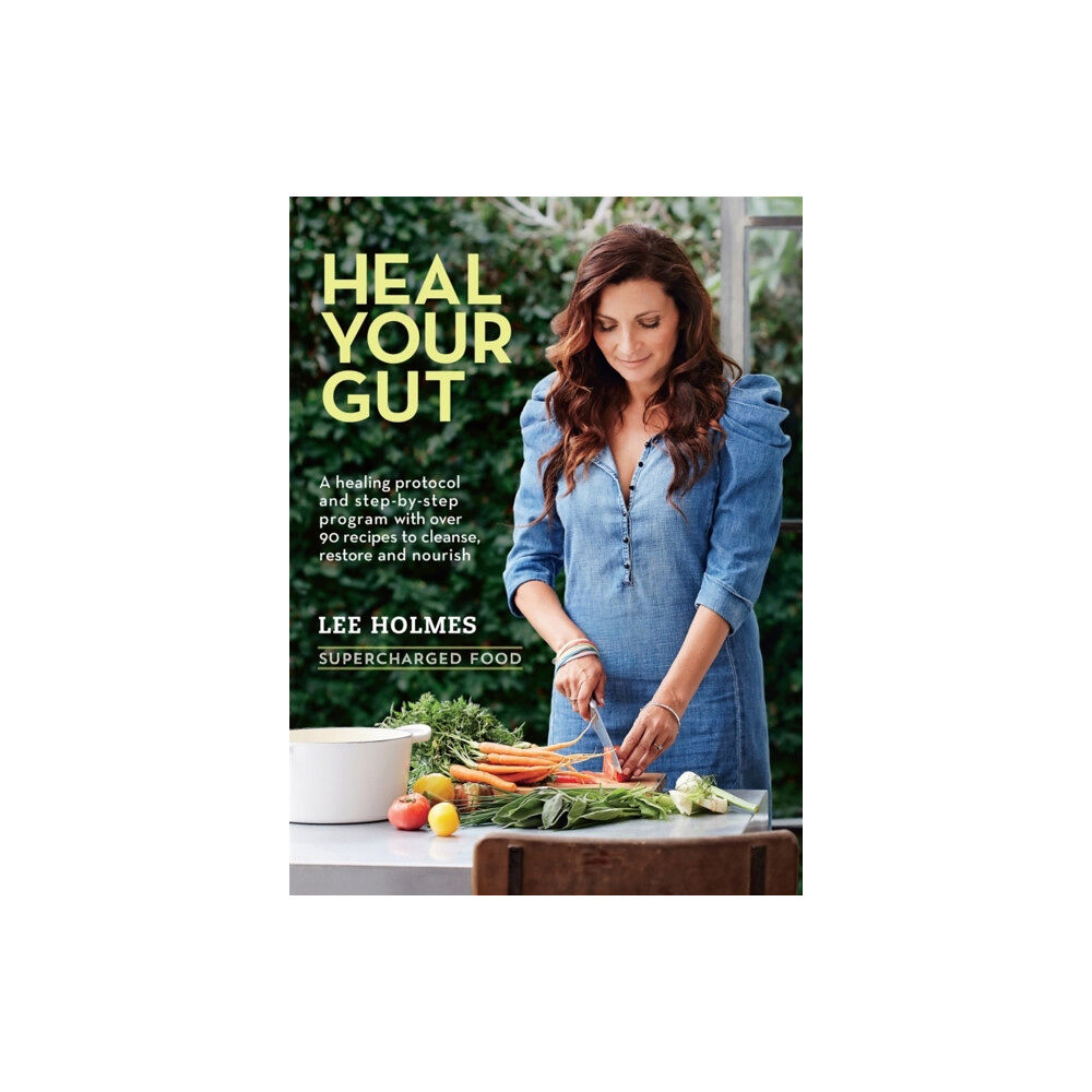 Murdoch Books Heal Your Gut (häftad, eng)