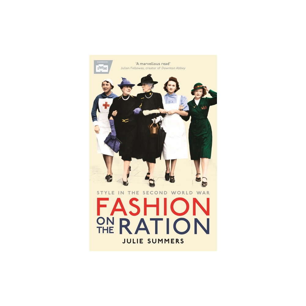 Profile Books Ltd Fashion on the Ration (häftad, eng)