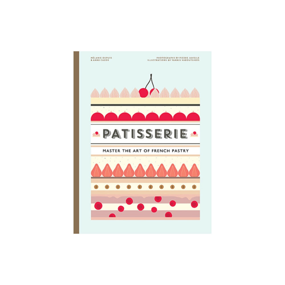 Hardie Grant Books Patisserie (inbunden, eng)