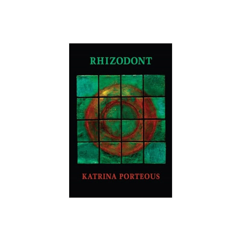 Bloodaxe Books Ltd Rhizodont (häftad, eng)