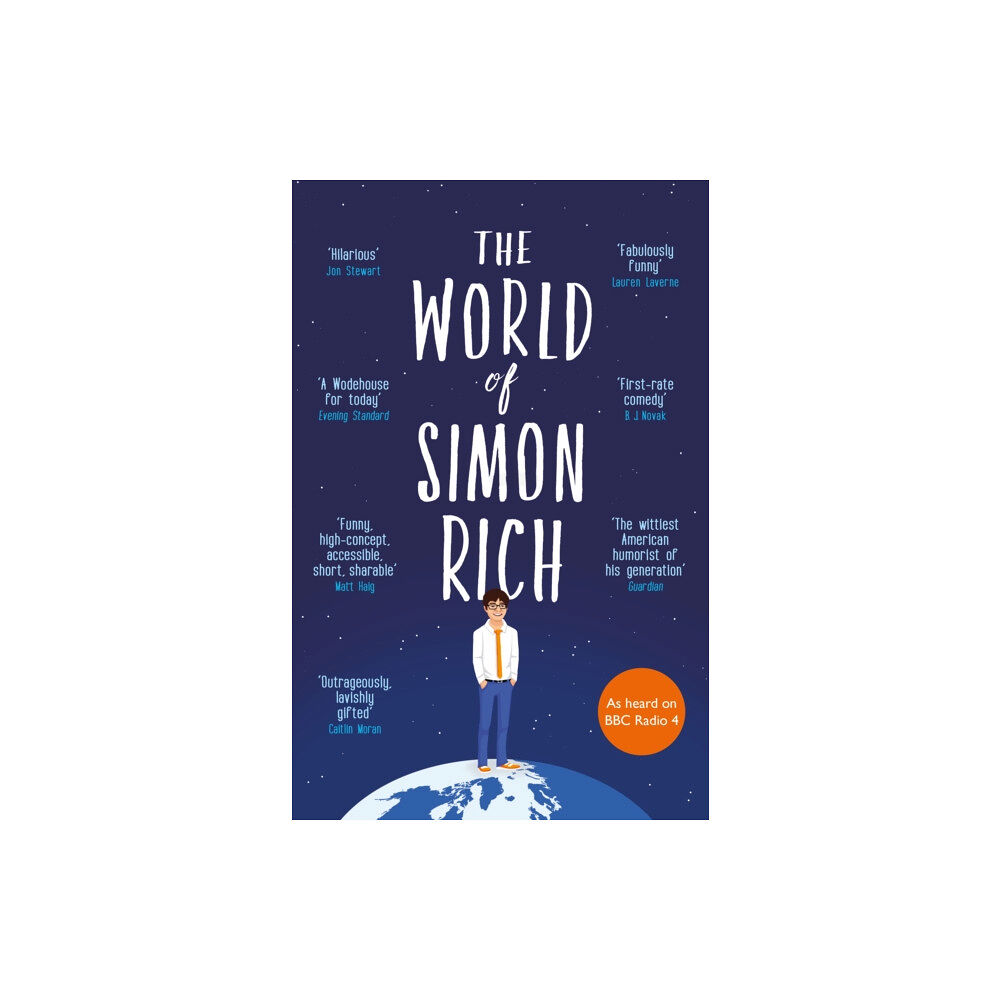 Profile Books Ltd The World of Simon Rich (häftad, eng)