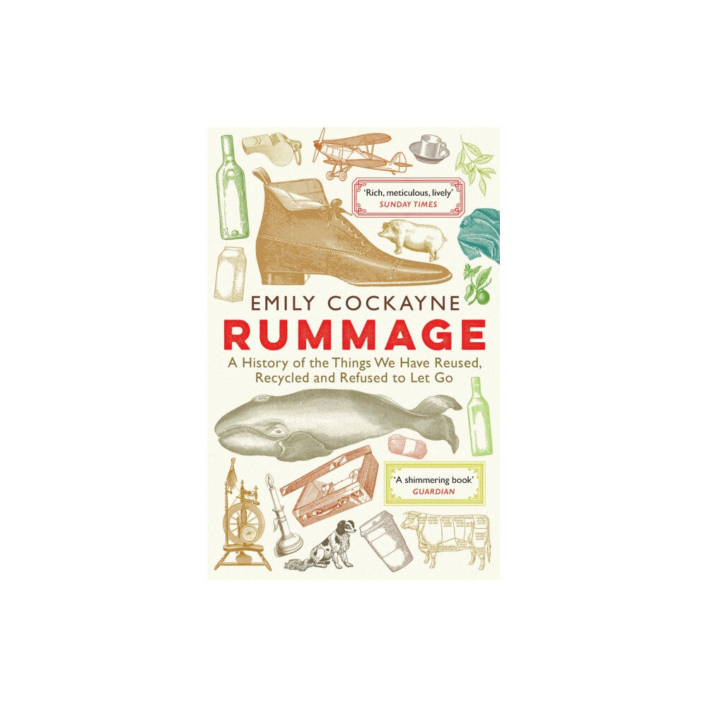 Profile Books Ltd Rummage (häftad, eng)