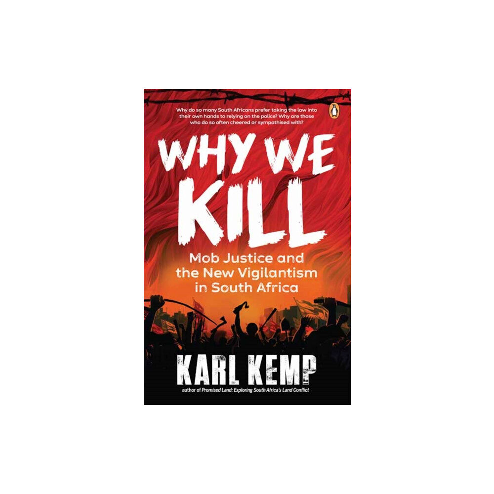 Penguin Random House South Africa Why We Kill (häftad, eng)