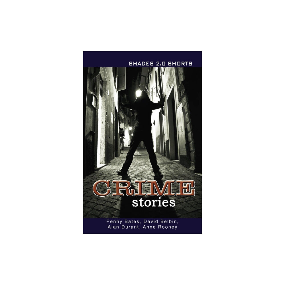 Ransom Publishing Crime Stories Shades Shorts 2.0 (häftad, eng)