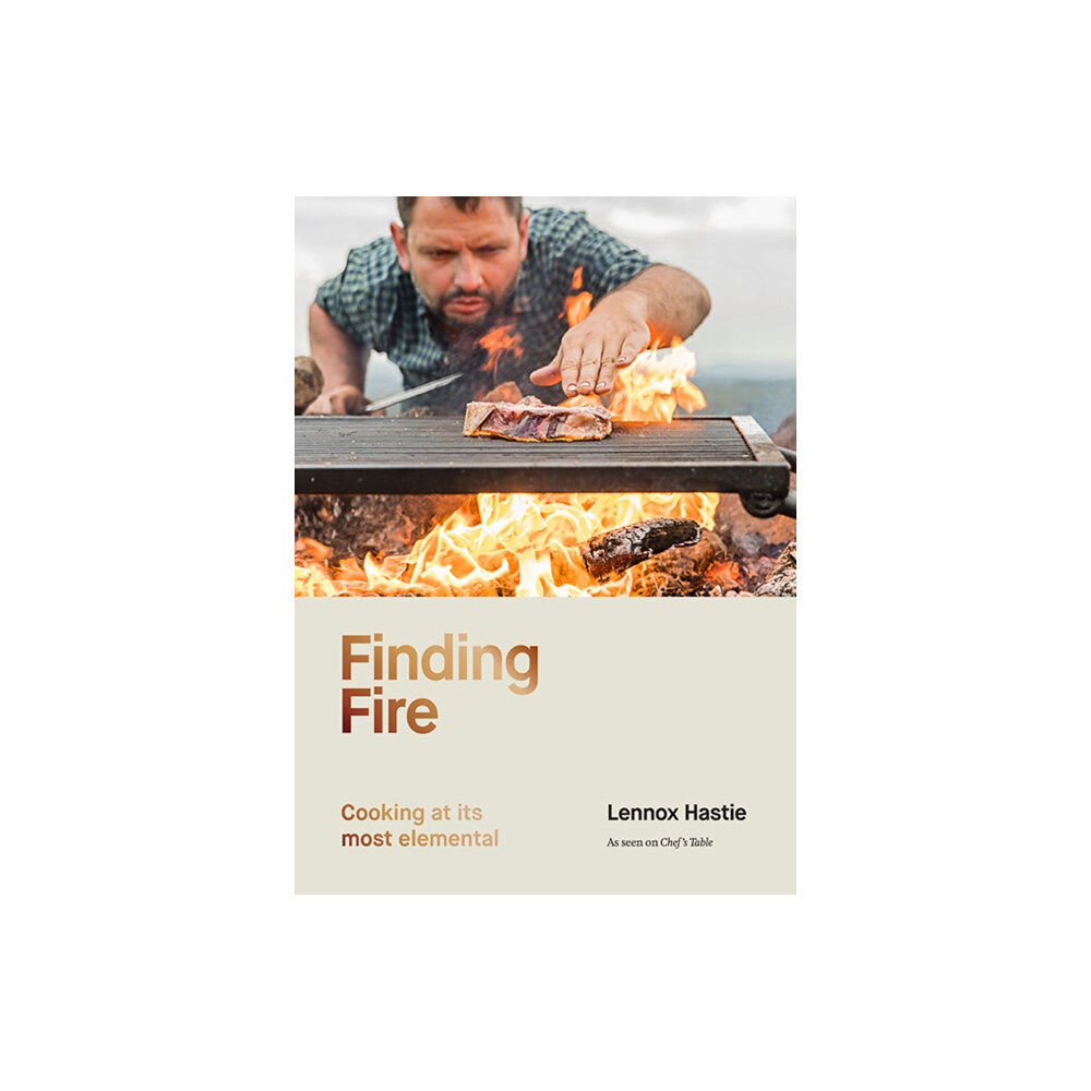 Hardie Grant Books Finding Fire (inbunden, eng)