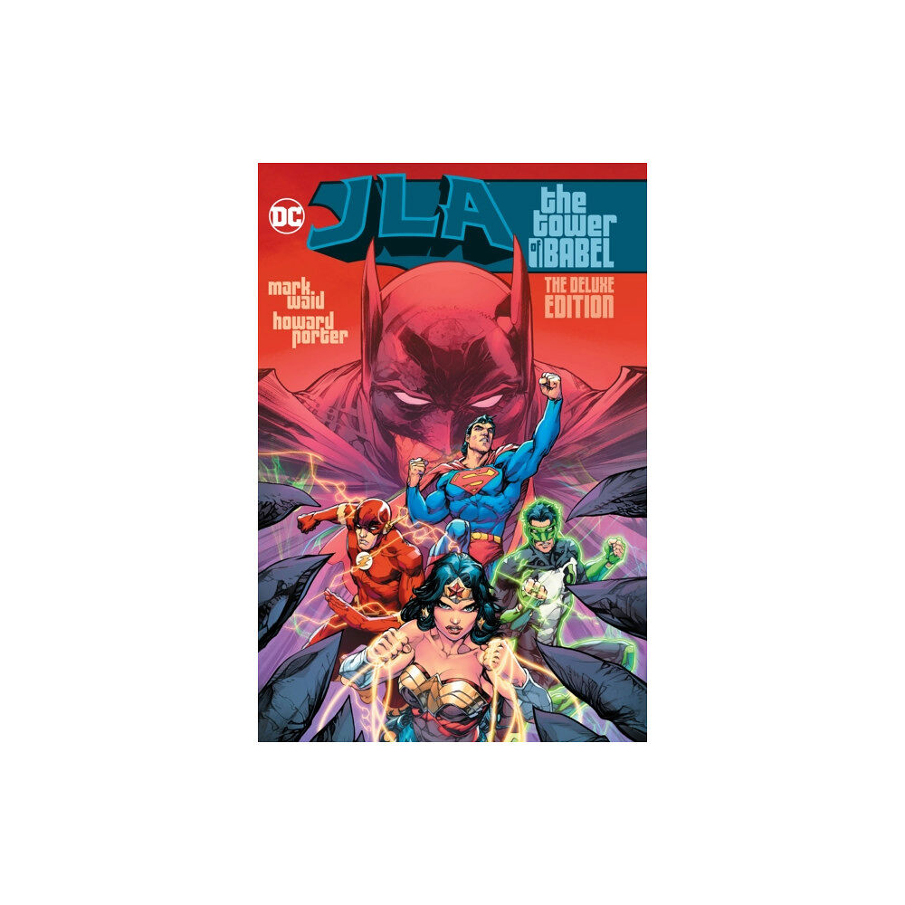 DC Comics JLA: The Tower of Babel The Deluxe Edition (inbunden, eng)