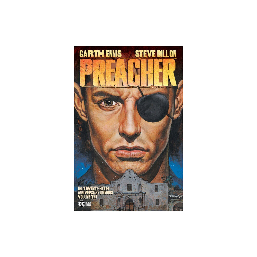 DC Comics Preacher: The 25th Anniversary Omnibus Vol. 2 (inbunden, eng)