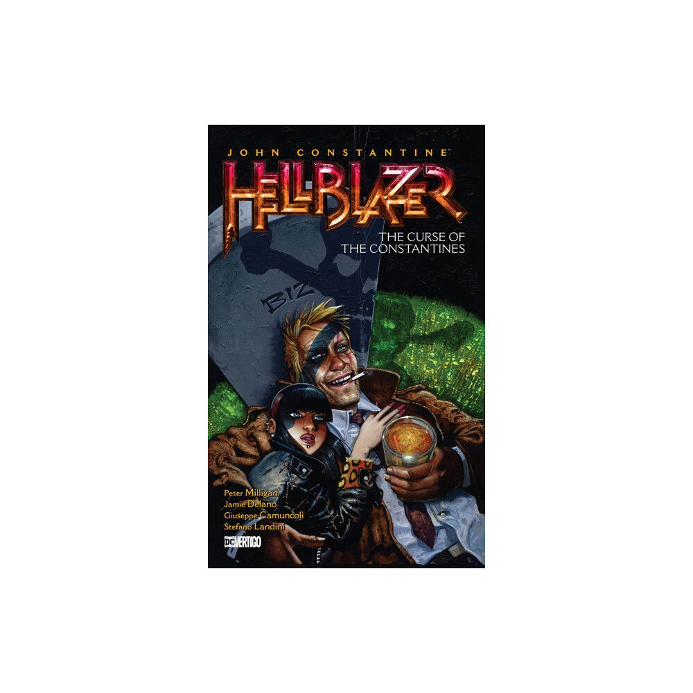 DC Comics John Constantine, Hellblazer Vol. 26: The Curse of the Constantines (häftad, eng)