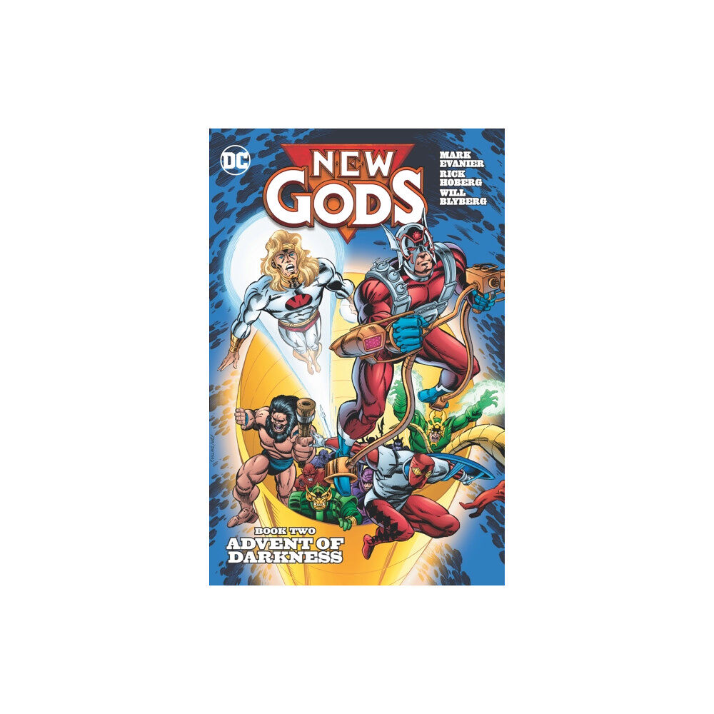 DC Comics New Gods Book Two: Advent of Darkness (häftad, eng)