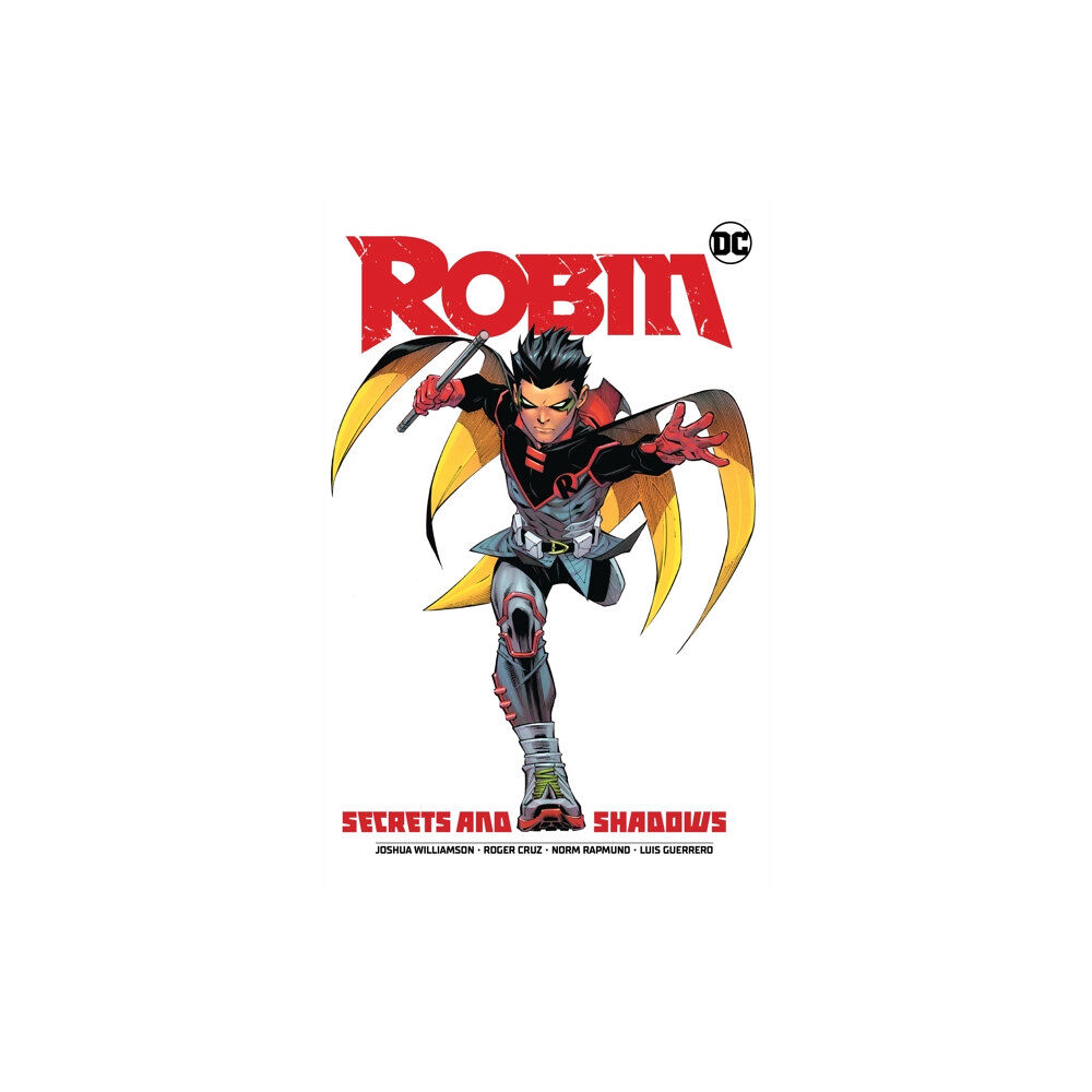 DC Comics Robin Vol. 3 (häftad, eng)