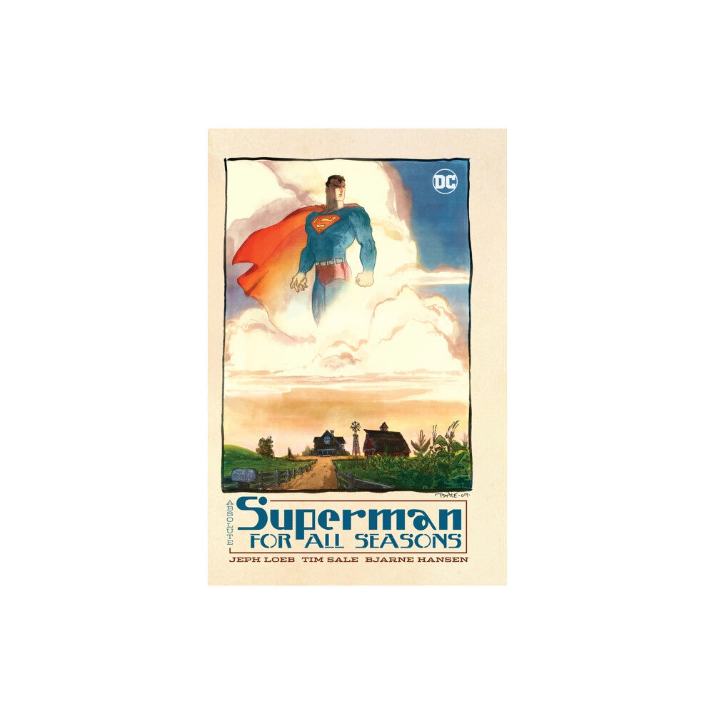 DC Comics Absolute Superman For All Seasons (inbunden, eng)