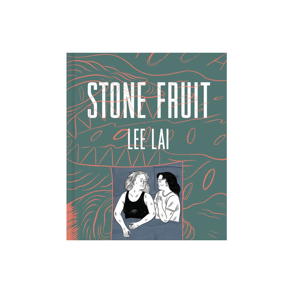 Fantagraphics Stone Fruit (inbunden, eng)