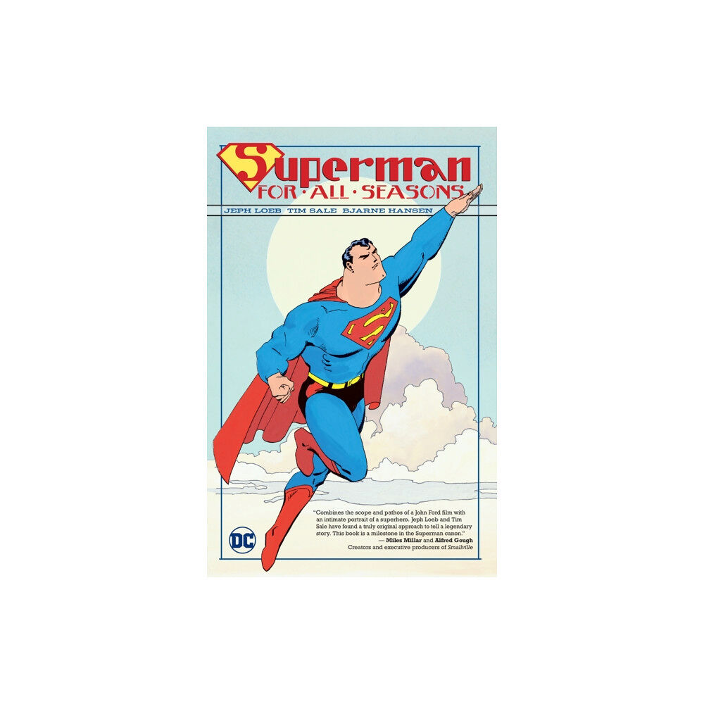 DC Comics Superman For All Seasons (häftad, eng)